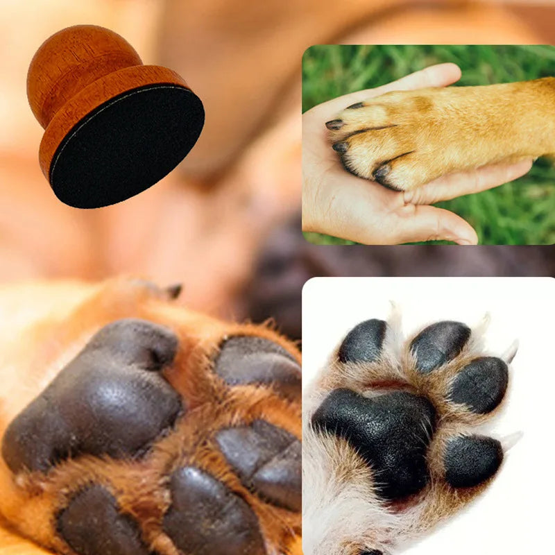 Dog nail file board overview — works for all dog sizes and breeds